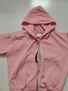 Cute Pink Hoodie