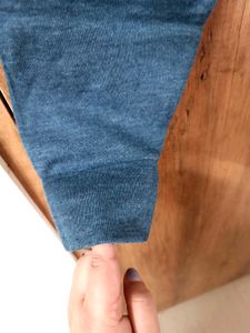 Unisex Pajama In Woolen Material