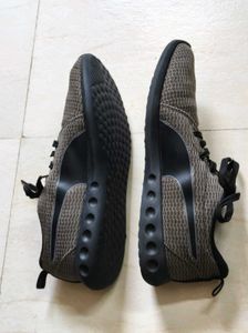 Puma Men Grey Carson 2 New Core Sport Shoes