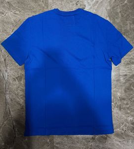 Armani Exchange Blue Tee