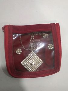 Neck Less Daimond For Beutyfull Girls