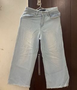 Jeans - Wide Legged