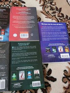 Freida McFadden Thriller Book Bundle