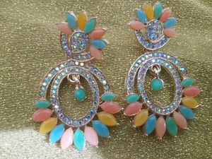 Combo Of Earrings ..