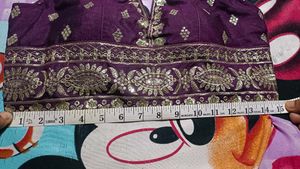 Vichitra Women Blouse Ped