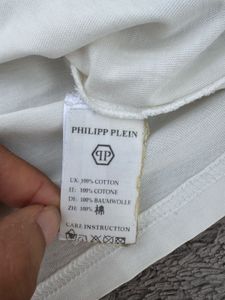 Philipp Plein Skull Tshirt