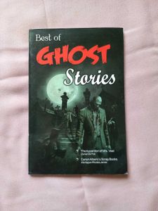 8 Best Ghost Story Books