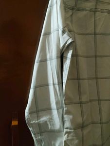 Men&#39;s Idoni Checkered Shirt - Size M