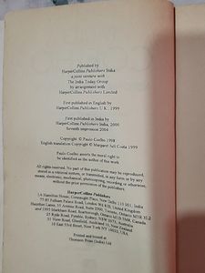 Paulo Coelho Best Selling