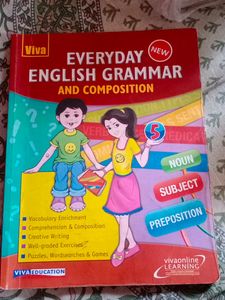 English Grammar Class 5