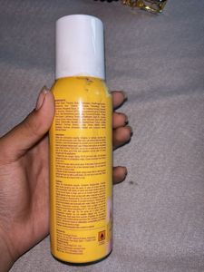 Sanfe hair removal body spray