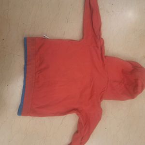 Unisex Warm Sweatshirt With Hoodie From China