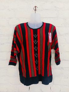Semi Winter New With Tag Top