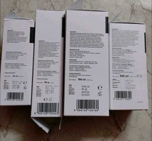 Minimalist Skin Care Combo