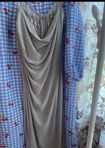 Elegant Slip Dress✨
