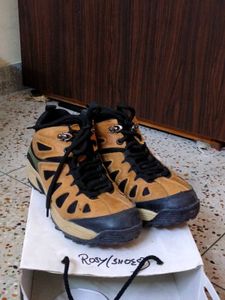 Men Trekking Shoes(Woodland Copy)