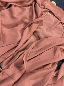 Chic Rosewood Blouse