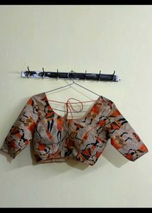 Stetment Blouse