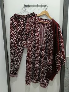 *NEW ARRIVAL* Pair With Dupatta