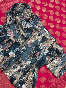 A Beautiful Georgette Febric Top