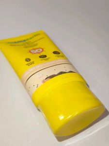 Mamaearth Chia Oil-free Suncreen