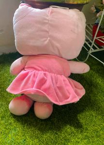 Big Kitty Soft Toy