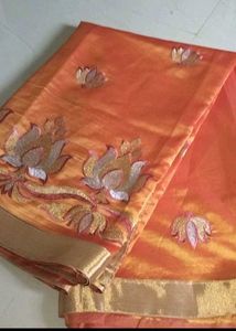 New Festive Wear Saree