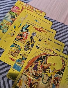 10 Rarest And Higest HP Cards (Pokemon Card)