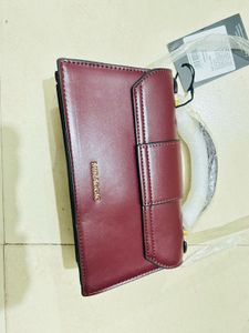 Burgundy beautiful 😻 handbag 👜 Bag