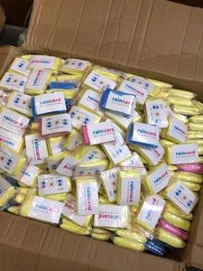 Disposable Raincoat Ponchos