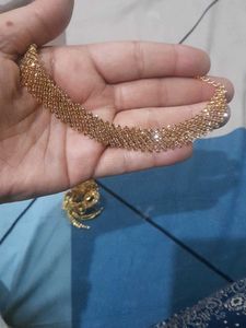 Beautiful Neck Less Set