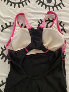 Speedo Boyleg Swimsuit