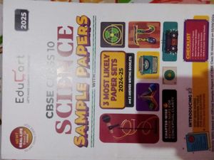 EduCart Class 10 Science Prashant Kirad Combo