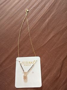 zeraki mangalsutra