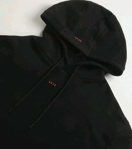 Set Of 2 Bear House Oversized Hoodies