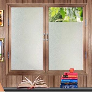 Windows, doors Self Static Cling