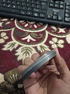 सरबलोह का बना हुआ है कड़ा