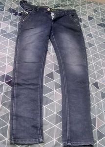 Denim Pant