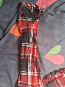Max Red Casual Shirt