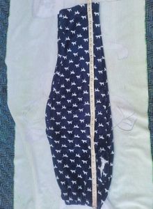 ladies fleece daily wear lowar
