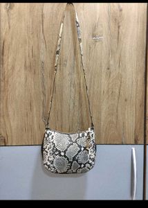 Snakeskin Crossbody Bag 💥