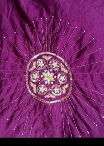 💕Beautiful Purple Designer Ladies Kurti💕