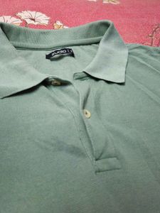 Green Polo Shirt