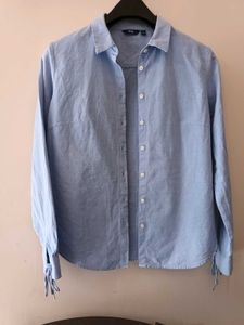 Light Blue Shirt