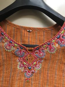 Short Kurta