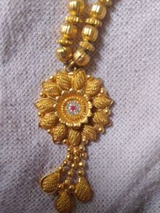 Gold Plated Necklace