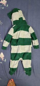 winter  full romper set of 2