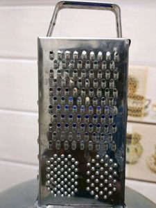 Grater Stainless Steel 4 In 1