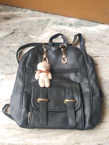 Black Backpack