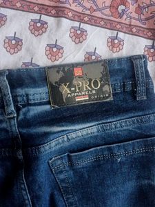 Boys Blue Denim Jeans